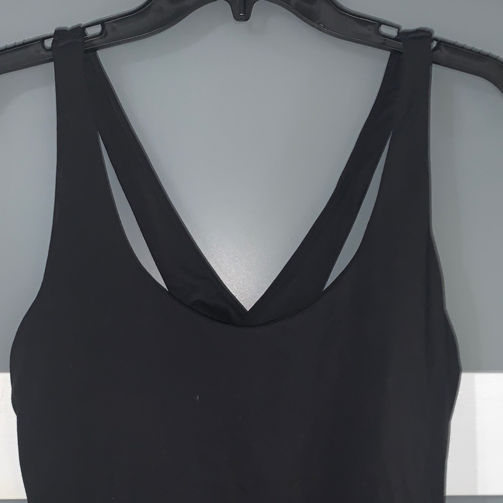 Avia Women's Black Jumpsuit - Picture 4 of 7